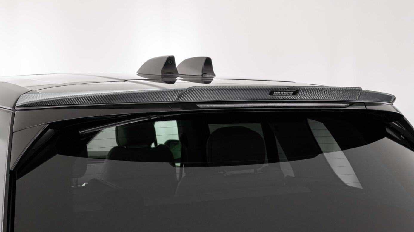 Heckspoiler Carbon 0