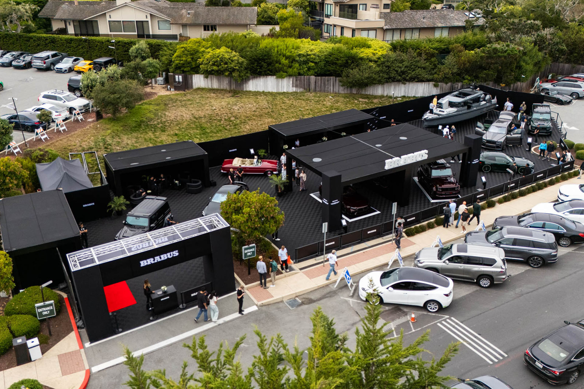 Pebble Beach Concours d´Elegance