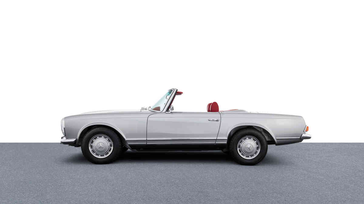 Mercedes-Benz 280 SL Pagode