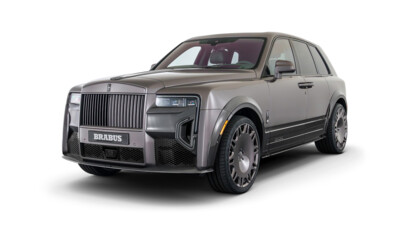 BRABUS for Rolls-Royce Cullinan