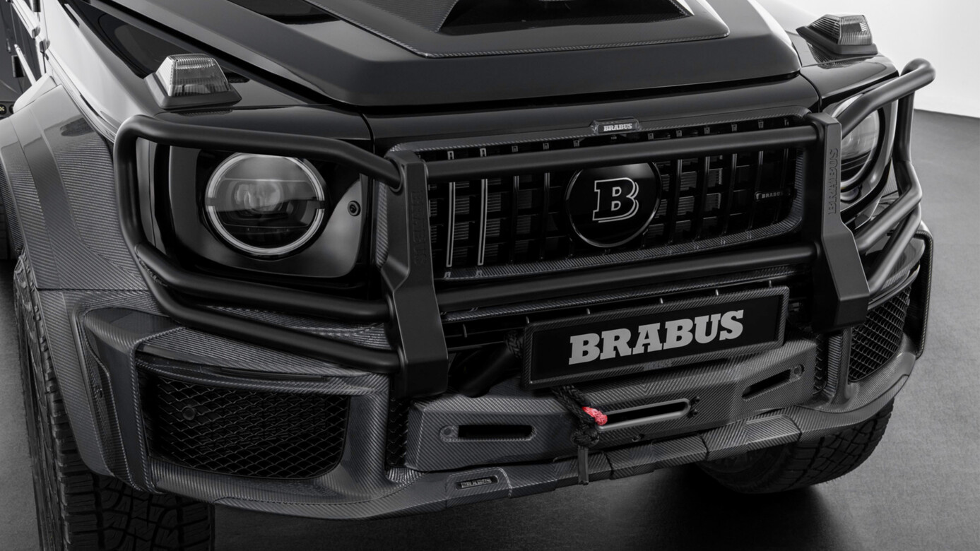 WIDESTAR front guard 0