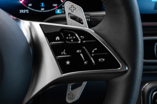 Paddle Shifters Aluminum