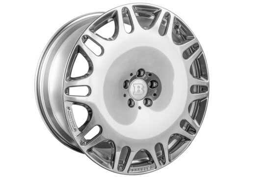 Monoblock M "ceramic polished"