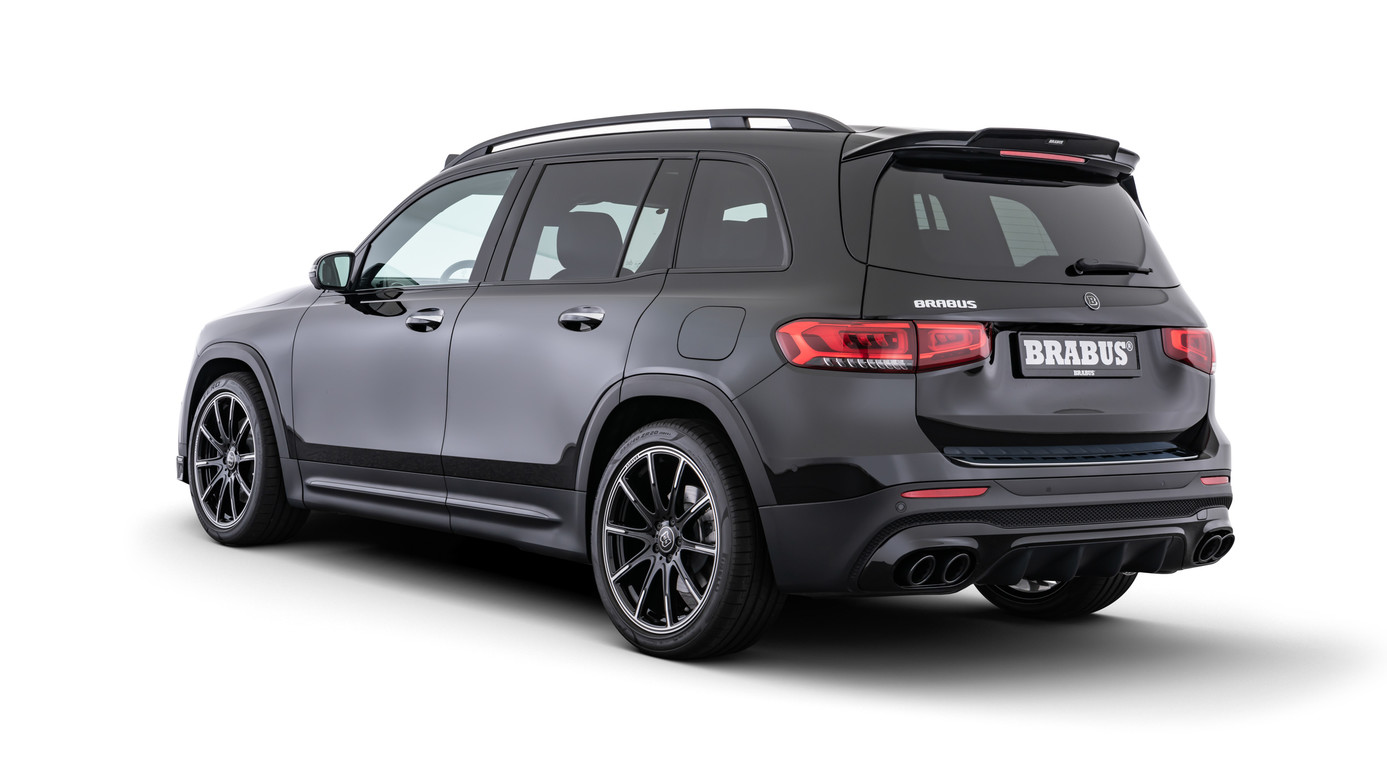 BRABUS Body Package  3