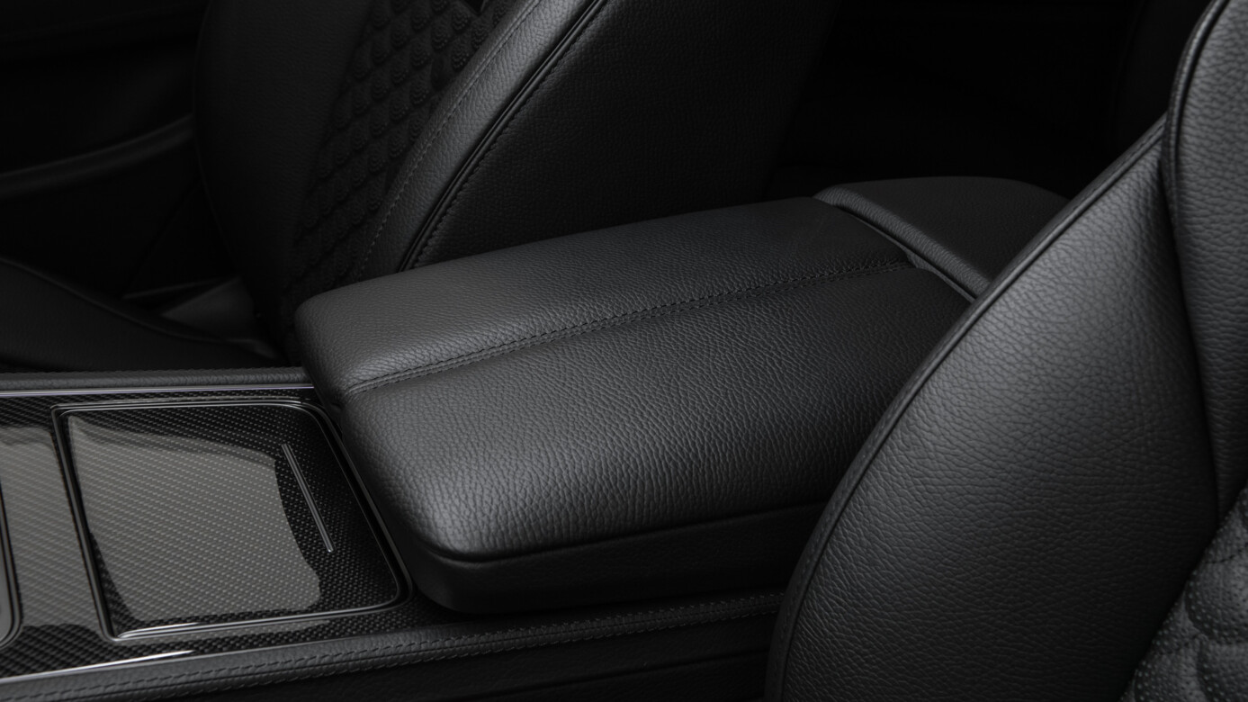 BRABUS MASTERPIECE INTERIEUR 3