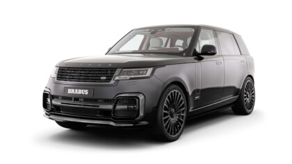 BRABUS for Range Rover