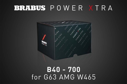 PowerXtra B40-700