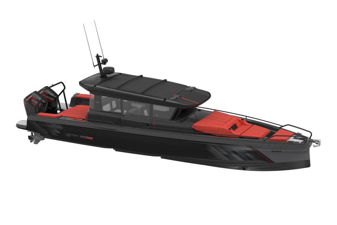 BRABUS SHADOW 1000 XC CROSS CABIN