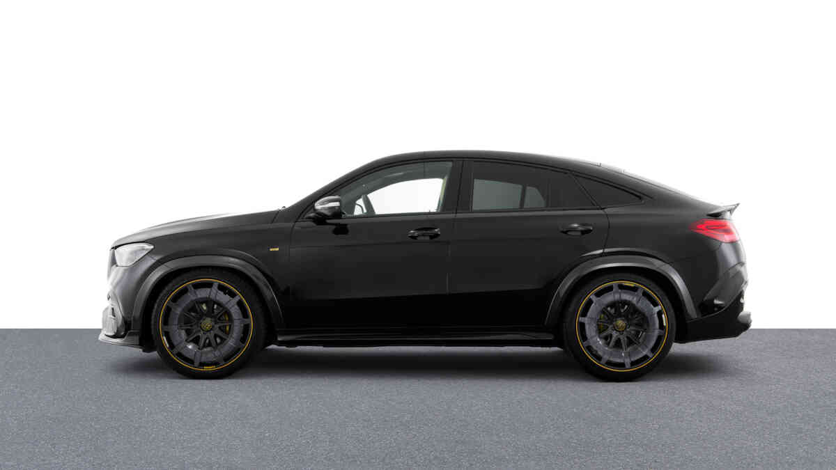 BRABUS 900 Rocket Edition