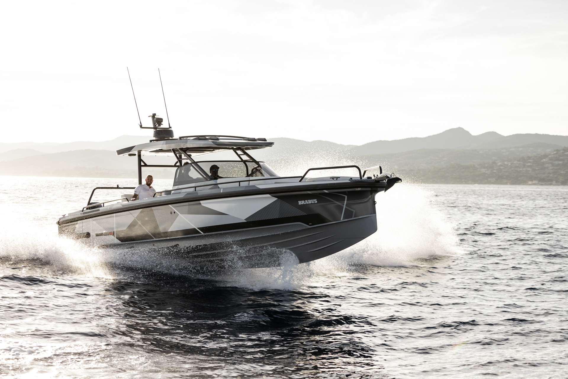 BRABUS Marine - Boating Season 2024 - BRABUS