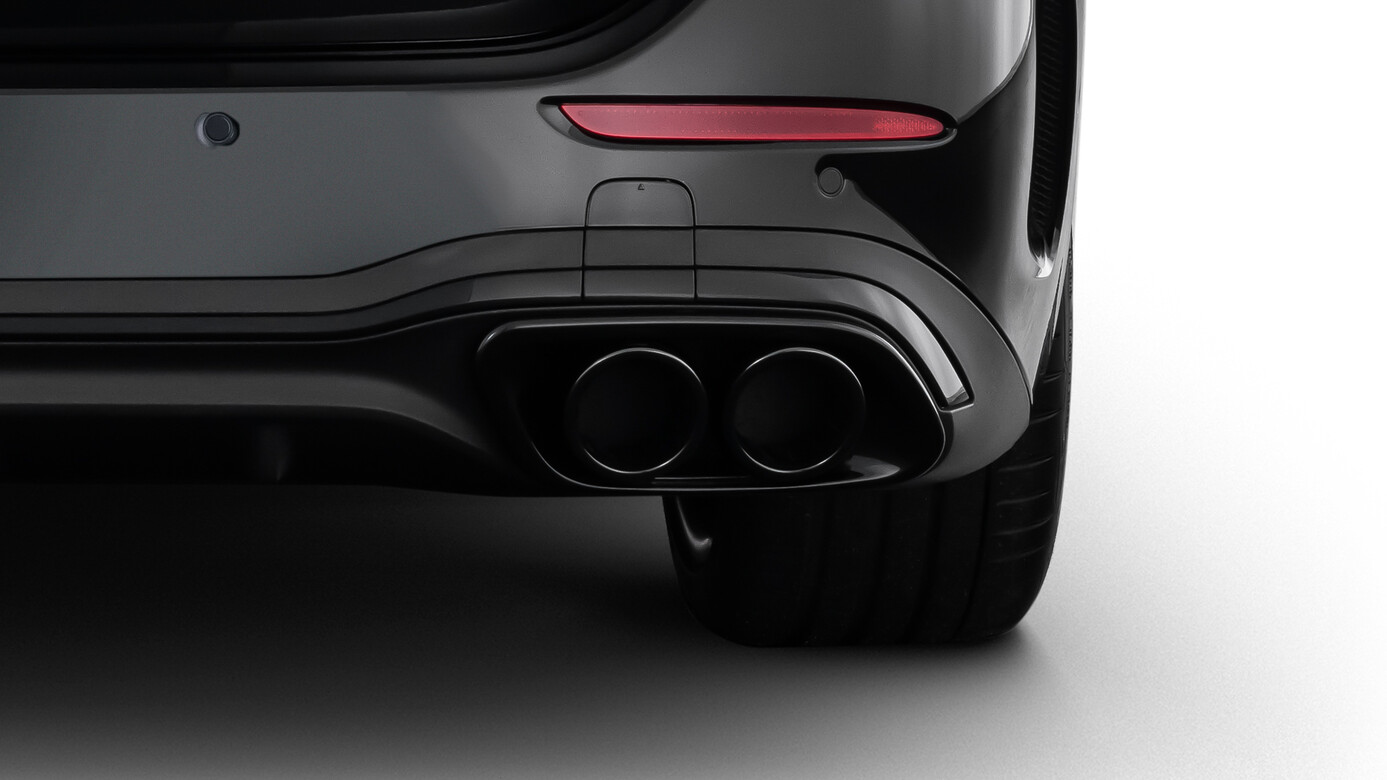 Tailpipe insert 1