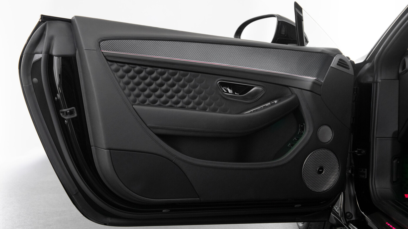 BRABUS SIGNATURE PAKET III 0