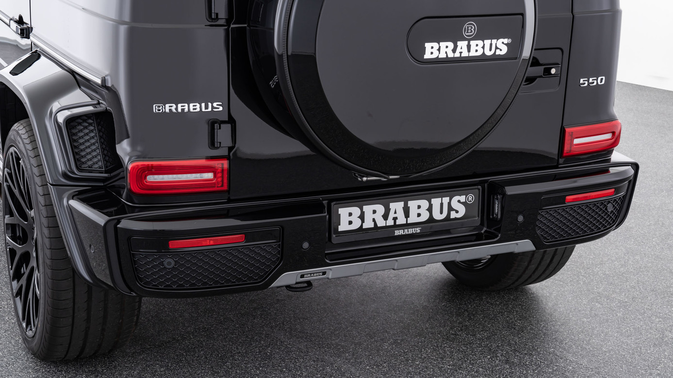 BRABUS WIDESTAR 5