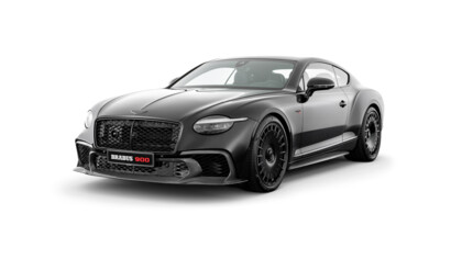 BRABUS for Bentley Continental GT Speed