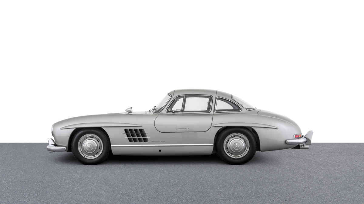 Mercedes-Benz 300 SL Gullwing