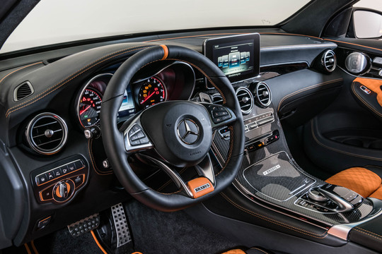 BRABUS Interior Package Accessoires