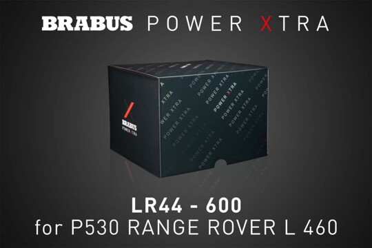 PowerXtra LR44-600 - P530