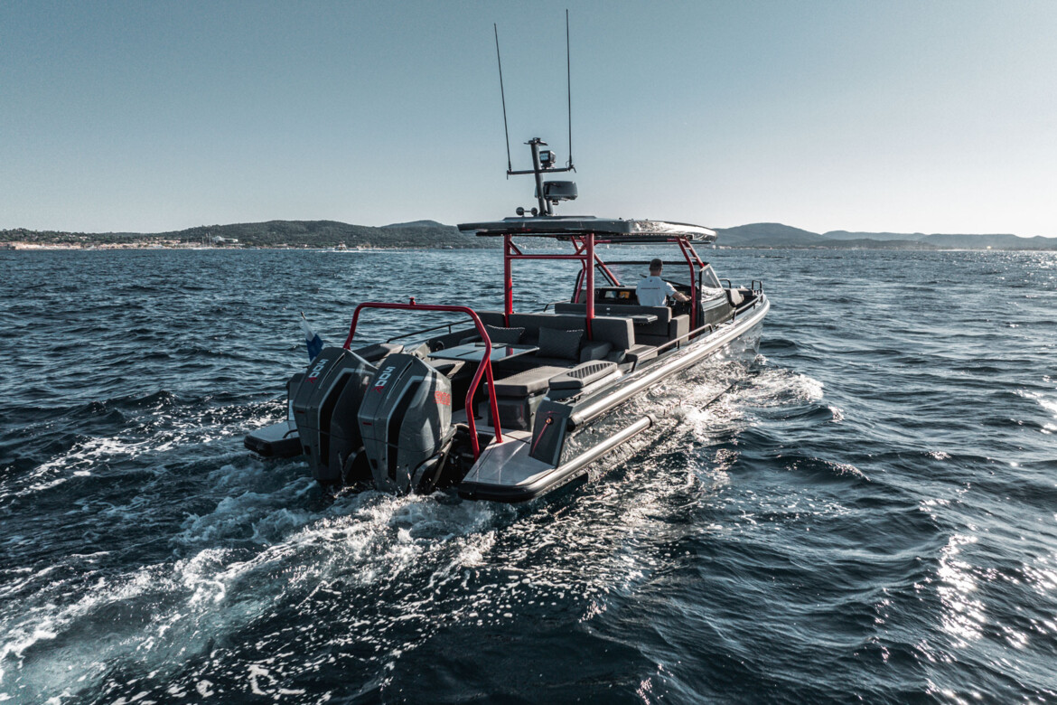 BRABUS Shadow 1000 Sun-Top