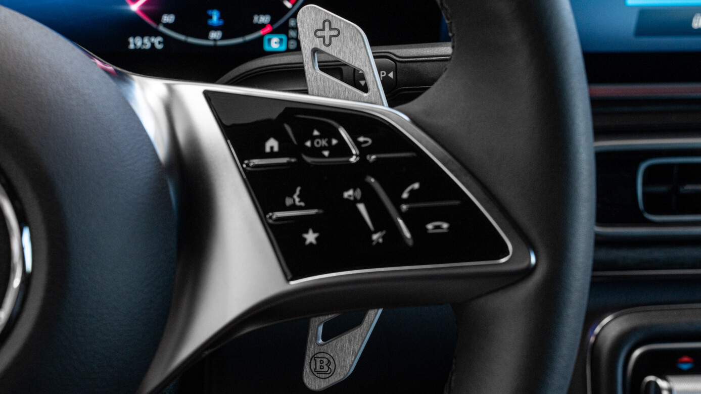 Paddle Shifters Aluminum 0