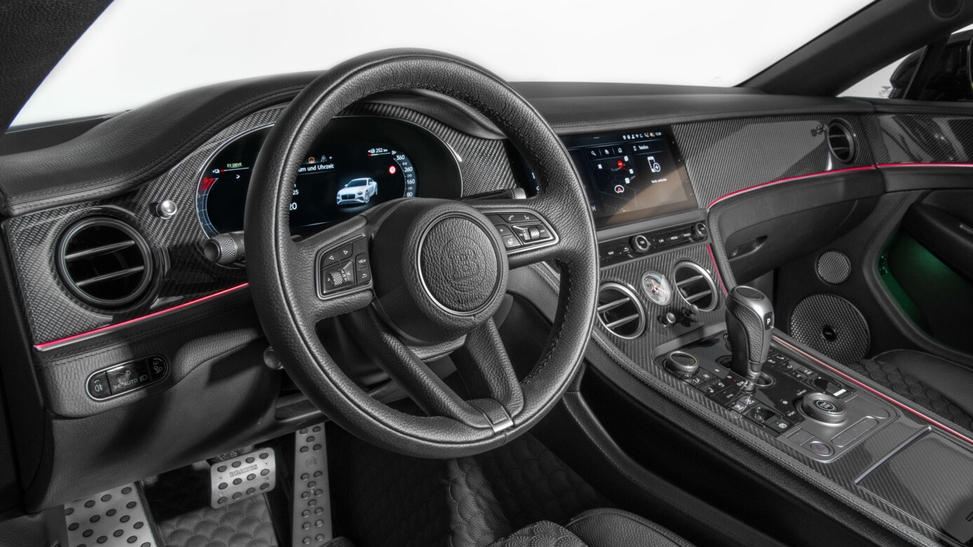 Lasur Zierteile Innenraum 0