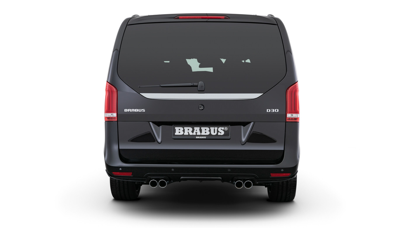 BRABUS Sound Package  0