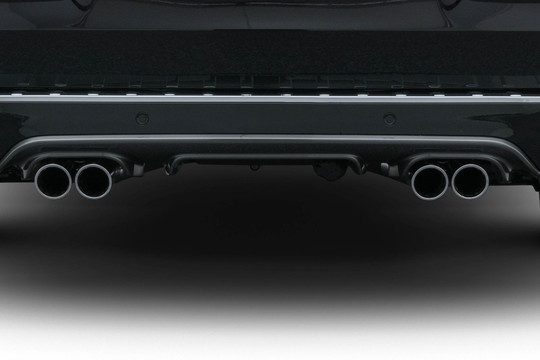 Sport exhaust 