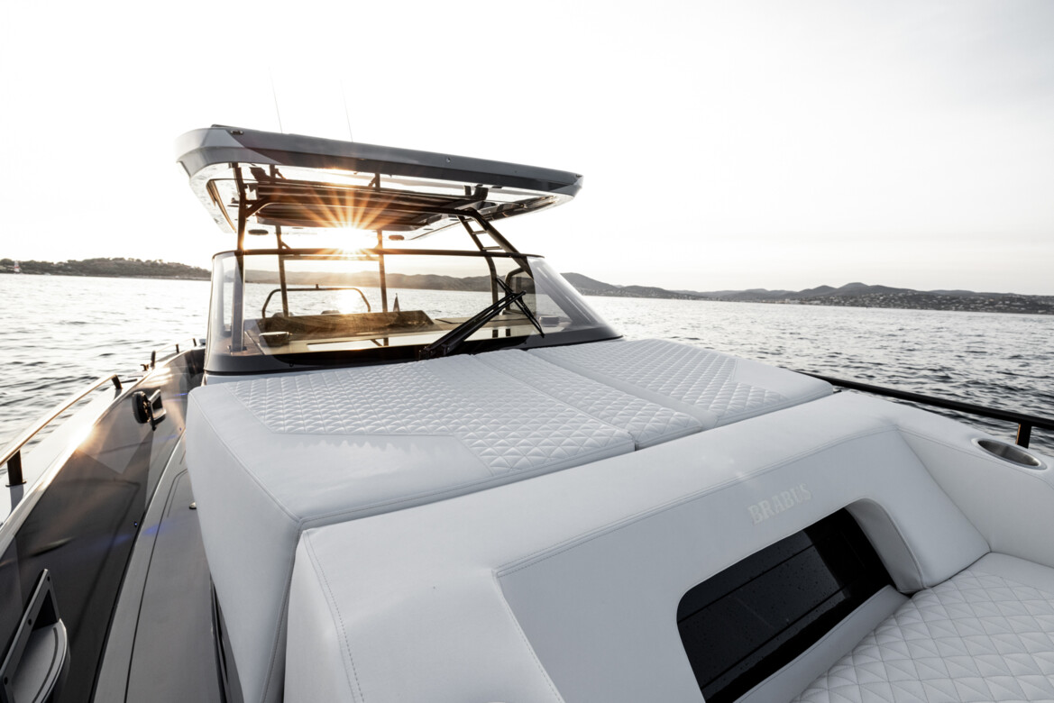 BRABUS Marine - Boating Season 2024 - BRABUS