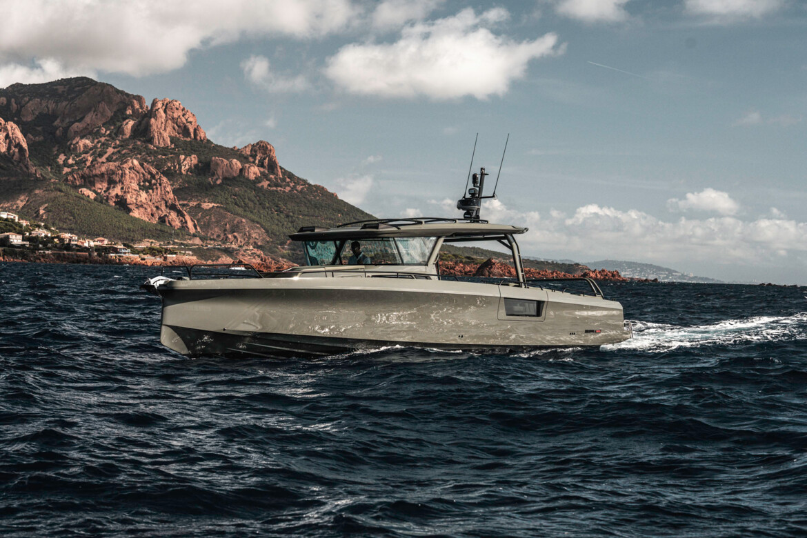 BRABUS Shadow 1500 Cross-Top