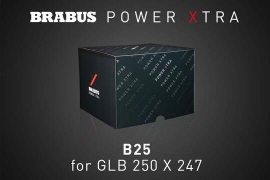 PowerXtra B25 - GLB 250