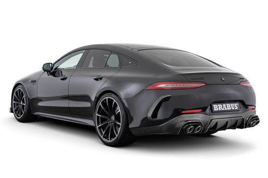 BRABUS Carbon Body & Sound Package