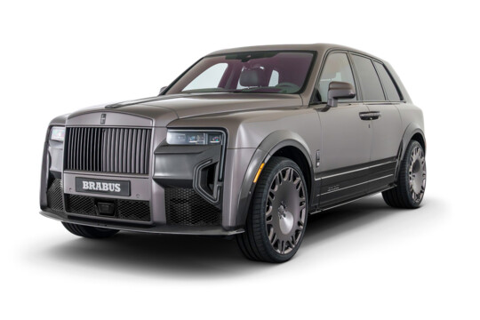 BRABUS WIDESTAR Carbon - Series II