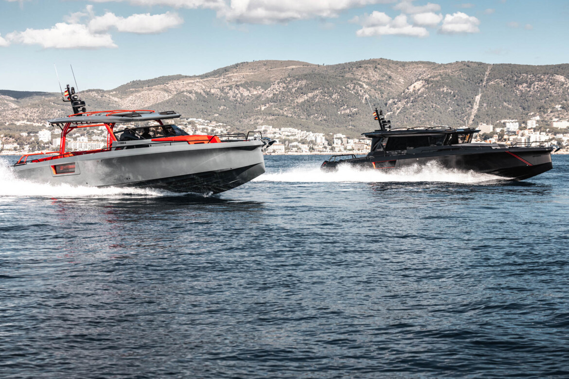 About BRABUS Marine