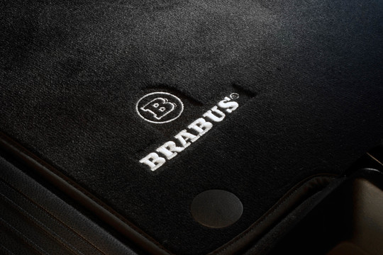 BRABUS Interior Accessoires Package 