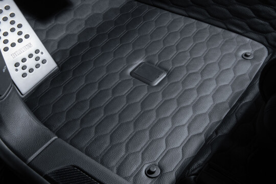 BRABUS MASTERPIECE PACKAGE I