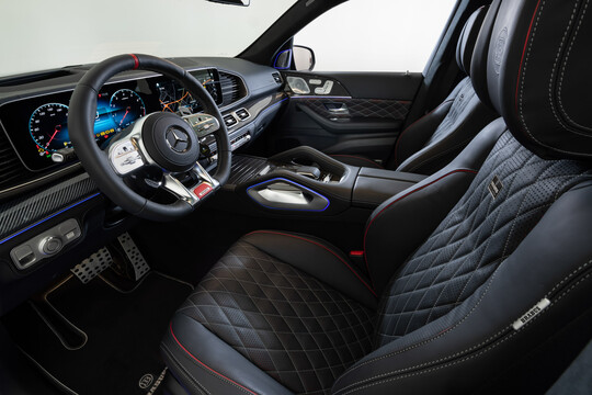 Leather Interior