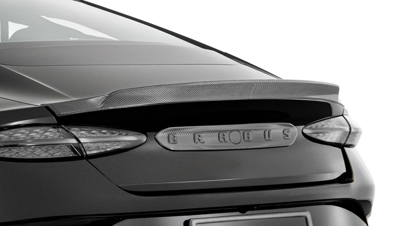 Heckspoileraufsatz Carbon 0