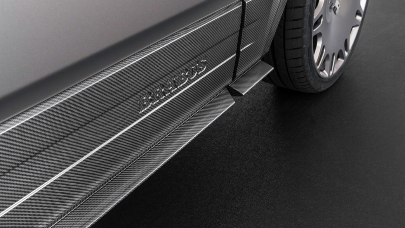 BRABUS WIDESTAR Carbon - Series II 4