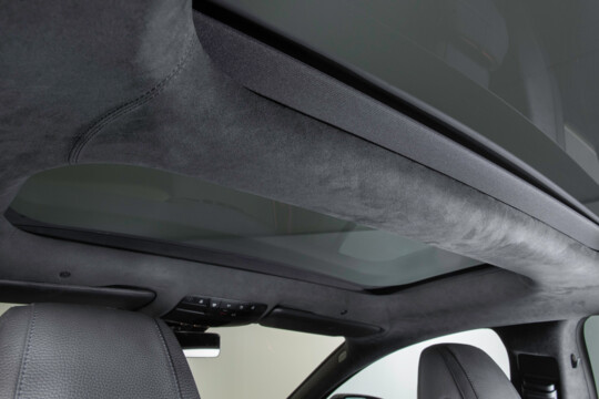 Alcantara Headliner