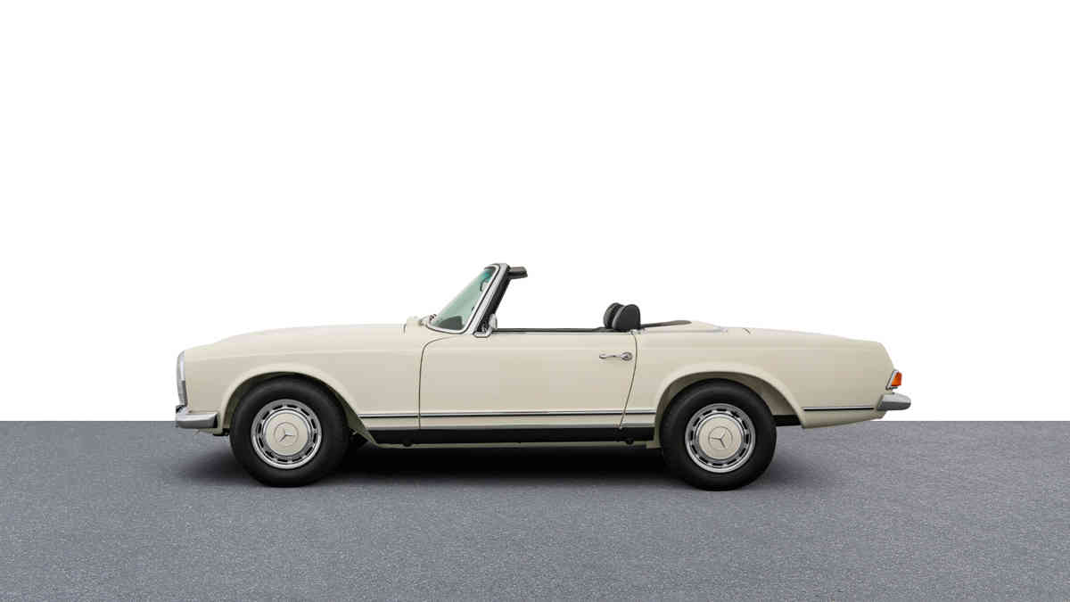 Mercedes-Benz 280 SL Pagode