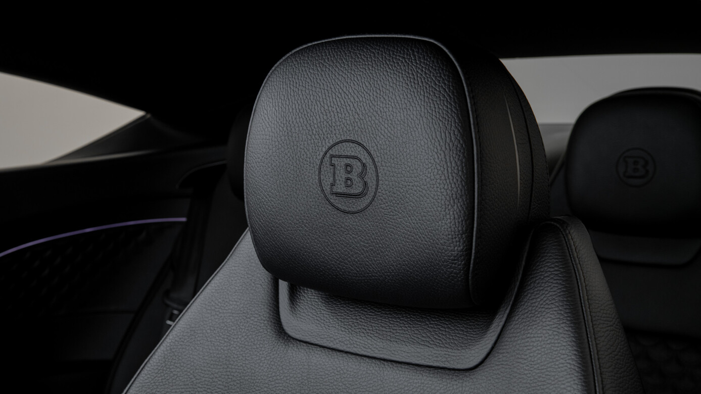  BRABUS SIGNATURE INTERIEUR 3
