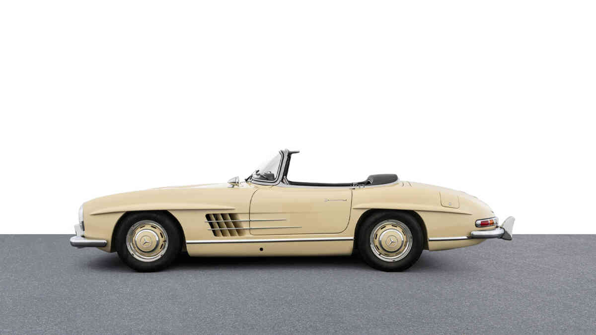 Mercedes-Benz 300 SL Roadster