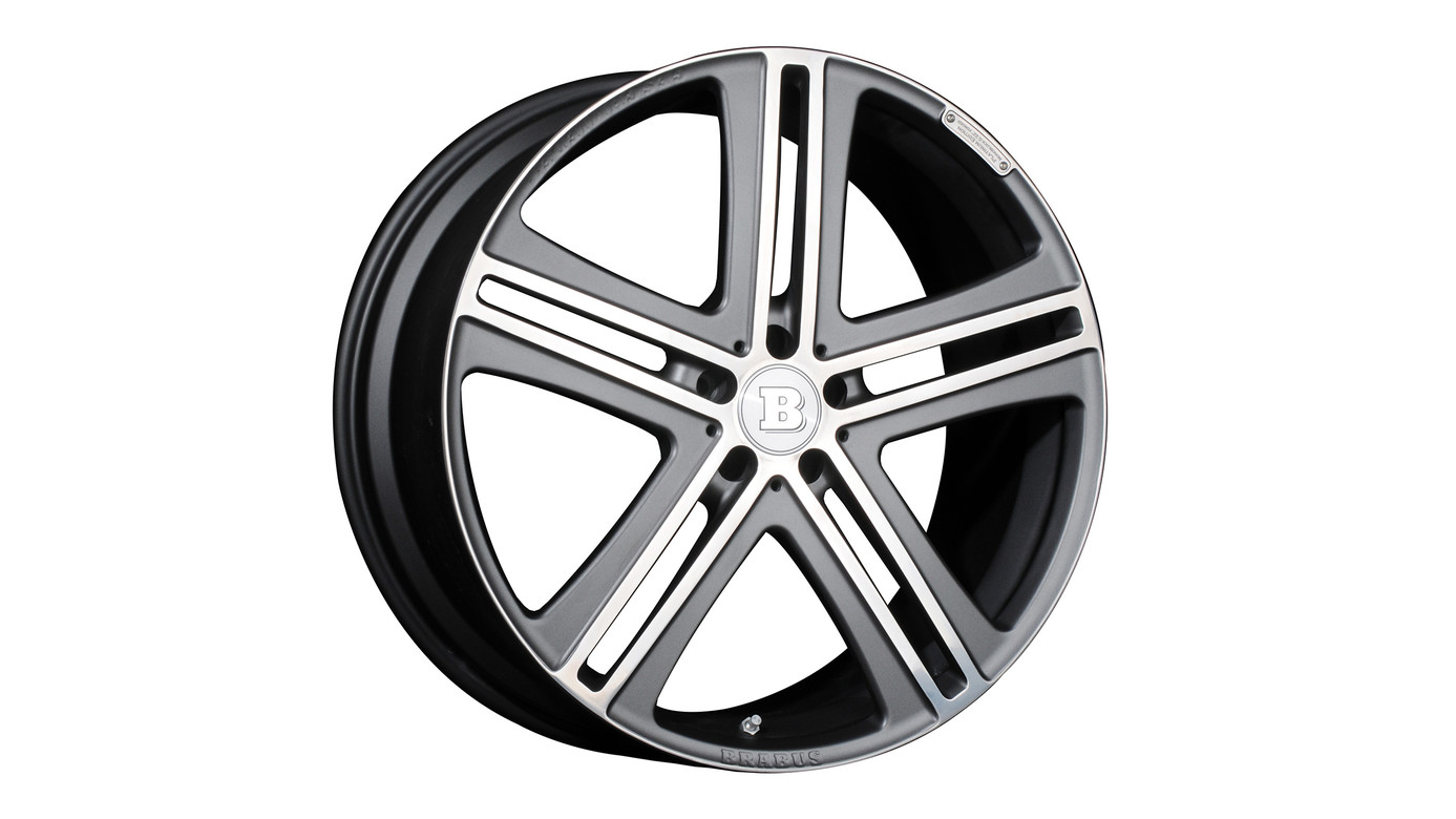 MONOBLOCK G "PLATINUM EDITION" 1