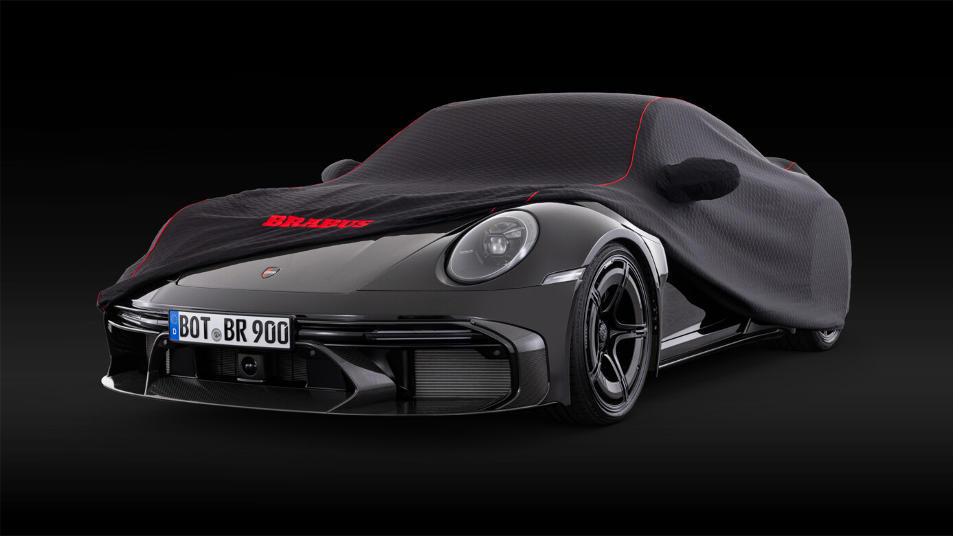 BRABUS Car Cover
