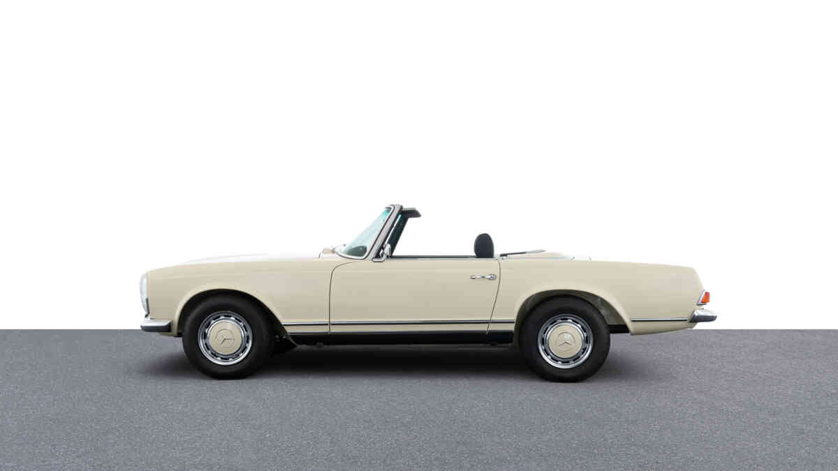 Mercedes-Benz 280 SL Pagoda