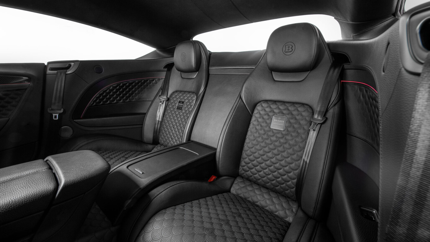  BRABUS SIGNATURE INTERIEUR 2