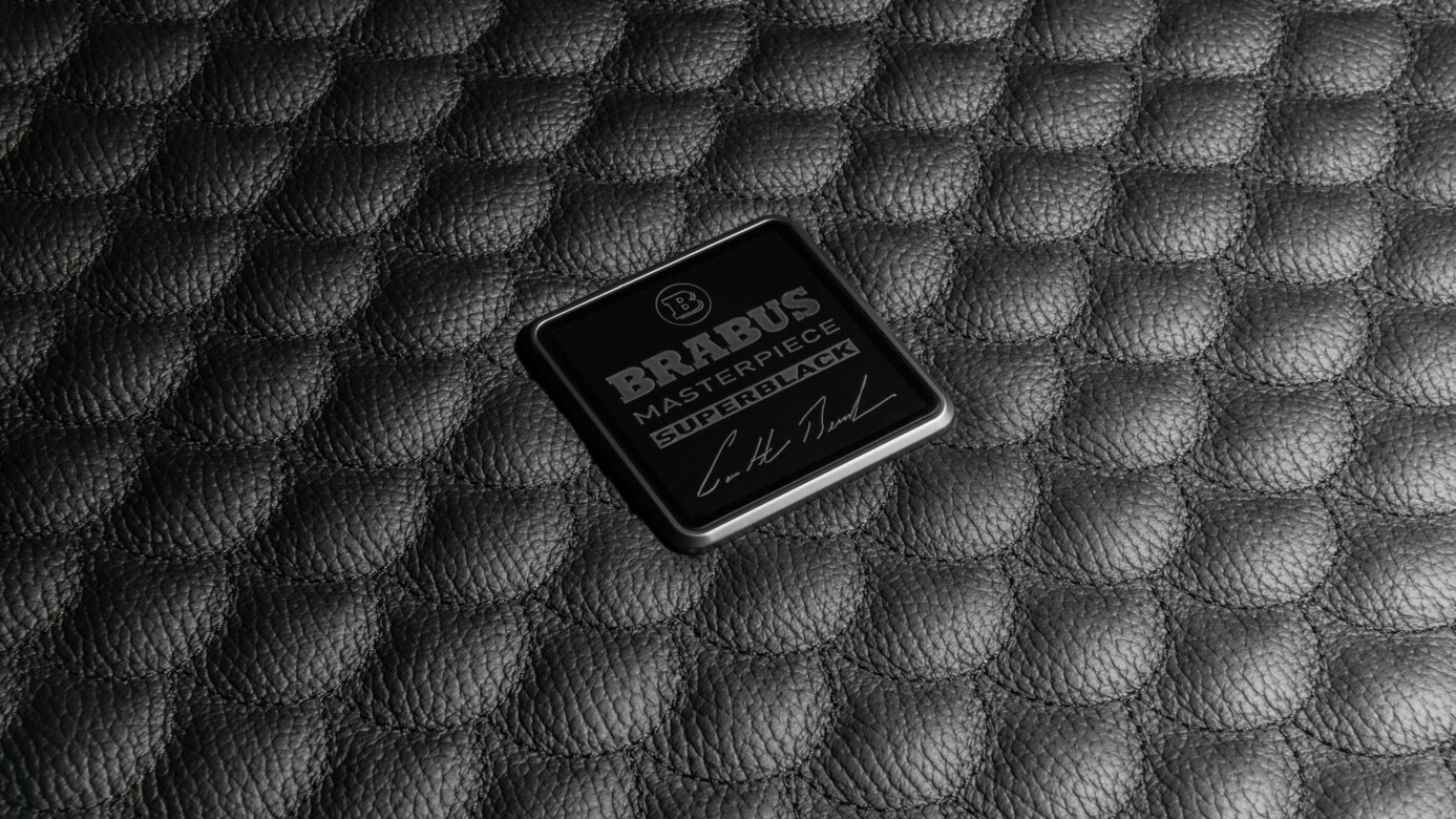 BRABUS SIGNATURE PAKET II 0