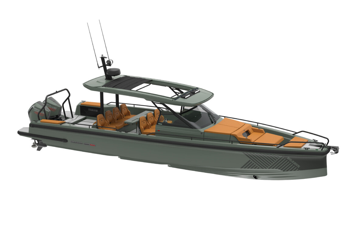 BRABUS SHADOW 900 SUN-TOP