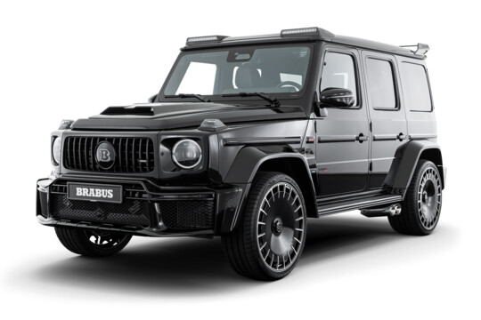 BRABUS WIDESTAR